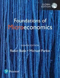 Produktbild: Foundations of Microeconomics, Global Edition