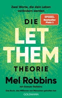 Produktbild: Die LET THEM Theorie