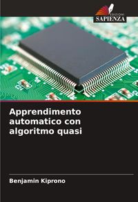 Produktbild: Apprendimento automatico con algoritmo quasi