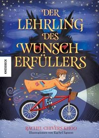 Produktbild: Der Lehrling des Wunscherf&uuml;llers