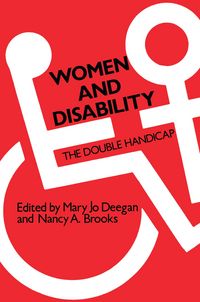 Produktbild: Women and Disability