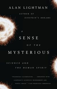 Produktbild: A Sense of the Mysterious