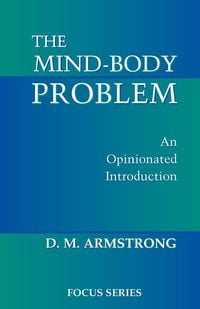 Produktbild: The Mind-body Problem
