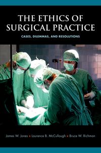Produktbild: The Ethics of Surgical Practice