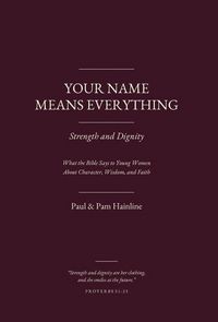 Produktbild: Your Name Means Everything