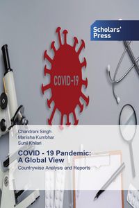 Produktbild: COVID - 19 Pandemic: A Global View