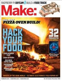 Produktbild: Make: Volume 53