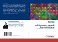 Produktbild: Light Extraction Methods from GaN Material