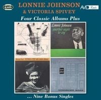 Produktbild: Four Classic Albums Plus