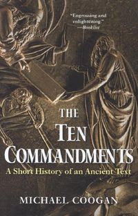 Produktbild: Coogan, M: Ten Commandments