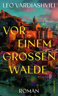Produktbild: Vor einem gro&szlig;en Walde