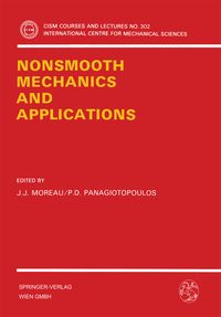 Produktbild: Nonsmooth Mechanics and Applications