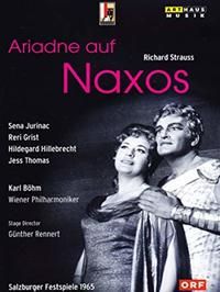 Produktbild: Ariadne auf Naxos