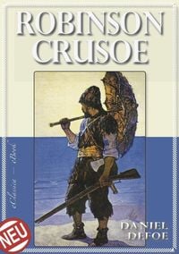 Produktbild: Robinson Crusoe (Illustriert)
