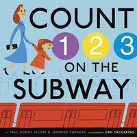 Produktbild: Count On The Subway