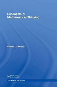 Produktbild: Essentials of Mathematical Thinking