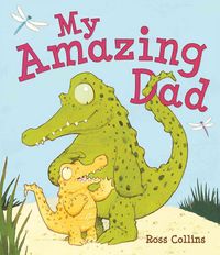 Produktbild: Collins, R: My Amazing Dad