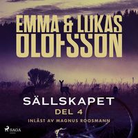Produktbild: S&auml;llskapet 4 &ndash; F&ouml;rr&auml;dare