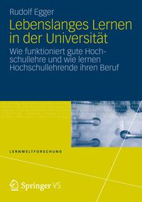 Produktbild: Lebenslanges Lernen in der Universit&auml;t