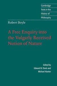Produktbild: Robert Boyle