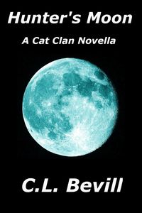 Produktbild: Hunter's Moon (Cat Clan, #4)