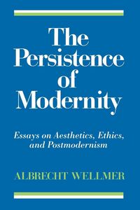 Produktbild: The Persistence of Modernity