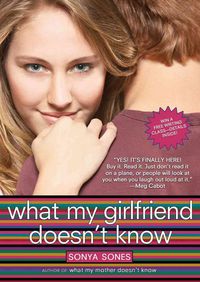 Produktbild: What My Girlfriend Doesn't Know