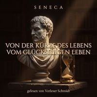 Produktbild: Von der K&uuml;rze des Lebens / Vom gl&uuml;ckseligen Leben