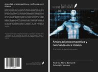 Produktbild: Ansiedad precompetitiva y confianza en s&iacute; mismo