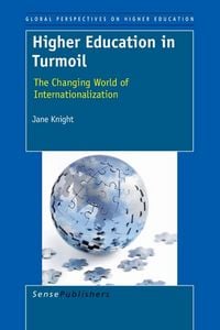 Produktbild: Higher Education in Turmoil