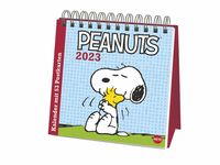 Bild vom Artikel Peanuts Premium-Postkartenkalender 2023. Kultiger Tischkalender mit 52 Postkarten von Snoopy, Charlie Brown und co. Postkarten-Kalender zum Aufstellen vom Autor 