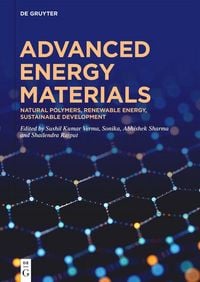 Produktbild: Advanced Energy Materials