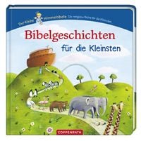 Produktbild: Bibelgeschichten f&uuml;r die Kleinsten