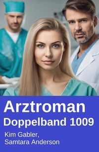 Produktbild: Arztroman Doppelband1009