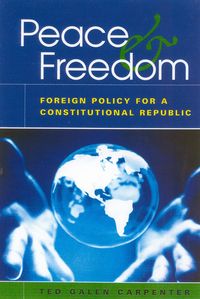 Produktbild: Peace and Freedom