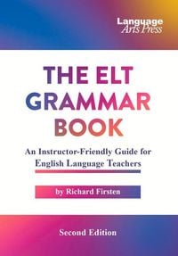 Produktbild: The ELT Grammar Book