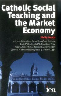 Produktbild: Catholic Social Teaching and the Market Economy
