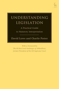 Produktbild: Understanding Legislation