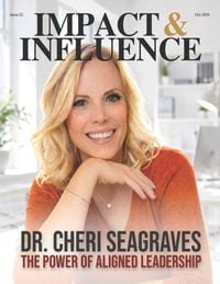 Produktbild: Impact & Influence Magazine