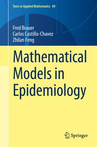 Produktbild: Mathematical Models in Epidemiology