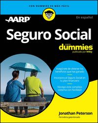 Produktbild: Seguro Social Para Dummies