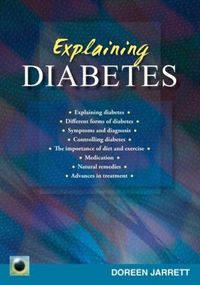 Produktbild: An Emerald Guide to Explaining Diabetes