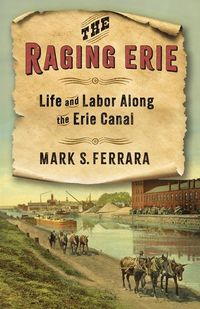 Produktbild: Ferrara, M: Raging Erie
