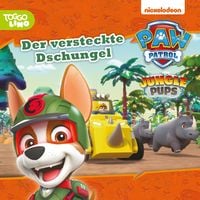 Produktbild: Maxi-Mini 195: PAW Patrol: Der versteckte Dschungel