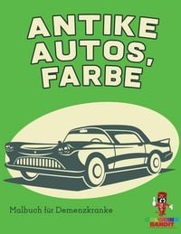 Produktbild: Antike Autos, Farbe