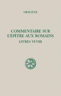 Produktbild: Commentaire sur l Epitre aux Romains Sc543
