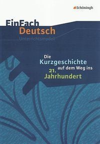 Produktbild: EinFach Deutsch Unterrichtsmodelle