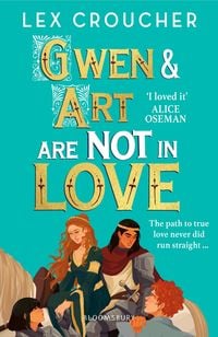 Produktbild: Gwen and Art Are Not in Love