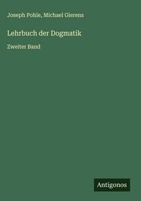 Produktbild: Lehrbuch der Dogmatik