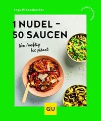 Produktbild: 1 Nudel &ndash; 50 Saucen